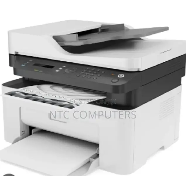 Hp Laser 137fnw