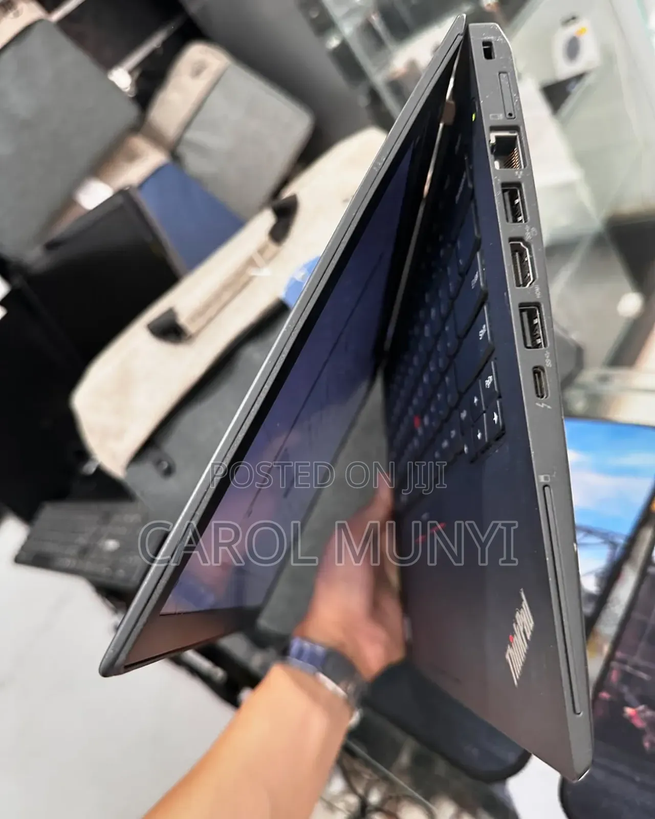 New Laptop Lenovo ThinkPad T470s 8GB Intel Core i5 SSD 256GB