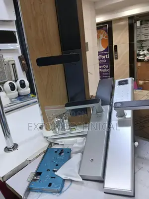 Smart Lock Smart Home Products Lock With Handle