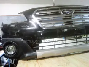 Subaru Outback Bs9 Nosecut