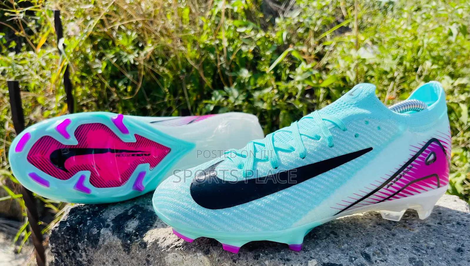 Nike Mercurial Vapor 15 FG Football Boots