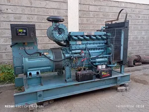 Generator 250kva for Sale