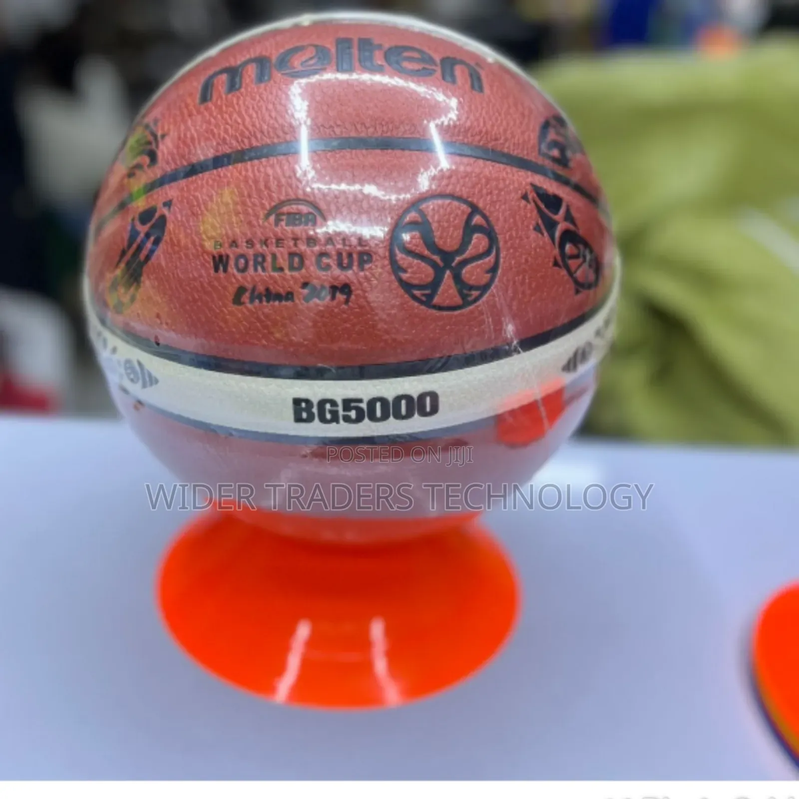 Original Molten Basket Ball