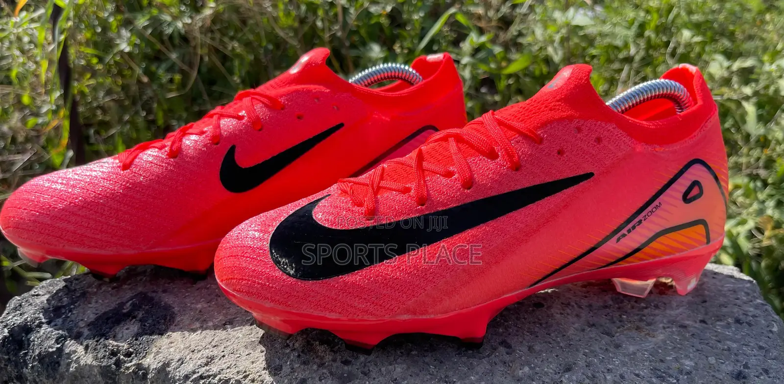 Nike Air Zoom 16 Elite Mercurial Football Soccer Cleat Boots