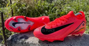 Nike Air Zoom 16 Elite Mercurial Football Soccer Cleat Boots