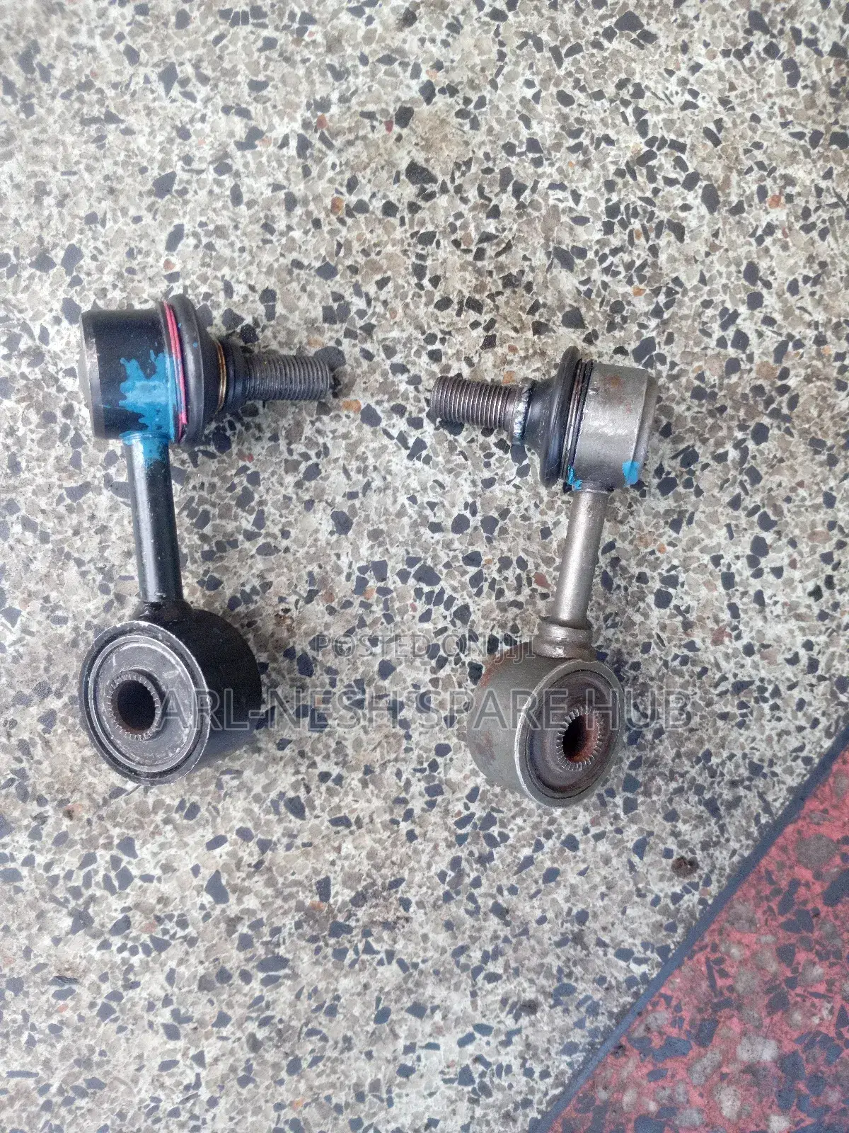 Mitsubishi Shogun Old Model Stabiliser Links