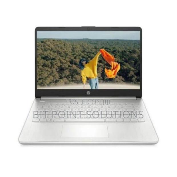 New Laptop HP 14S 4GB Intel Celeron SSD 256GB - thumbnail 4