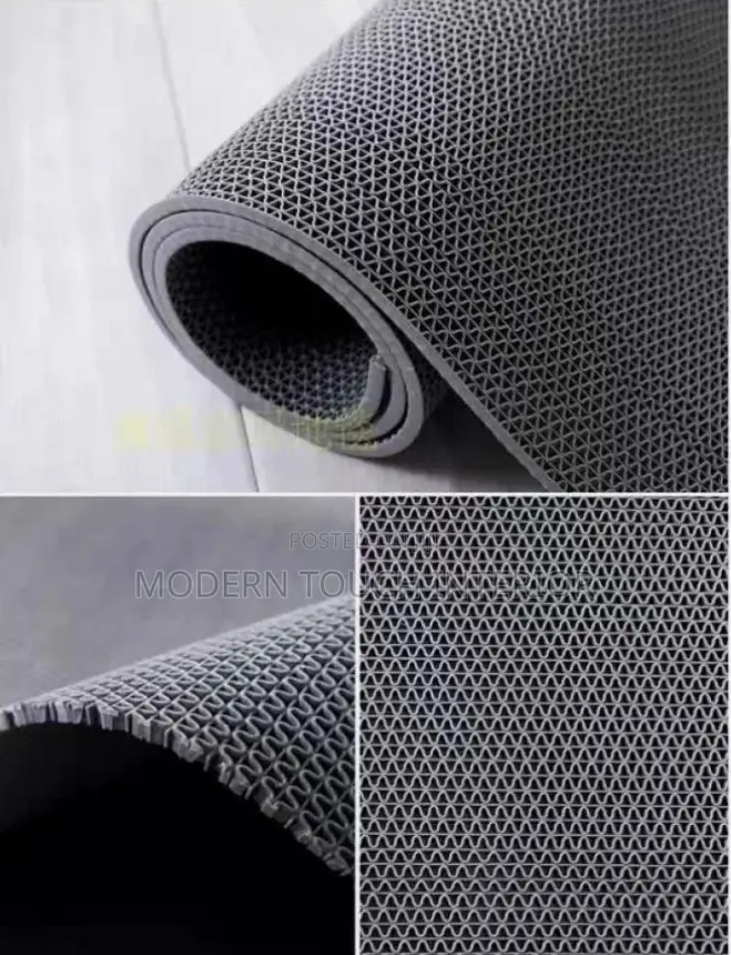 Sustainable PVC Perforated Carpet