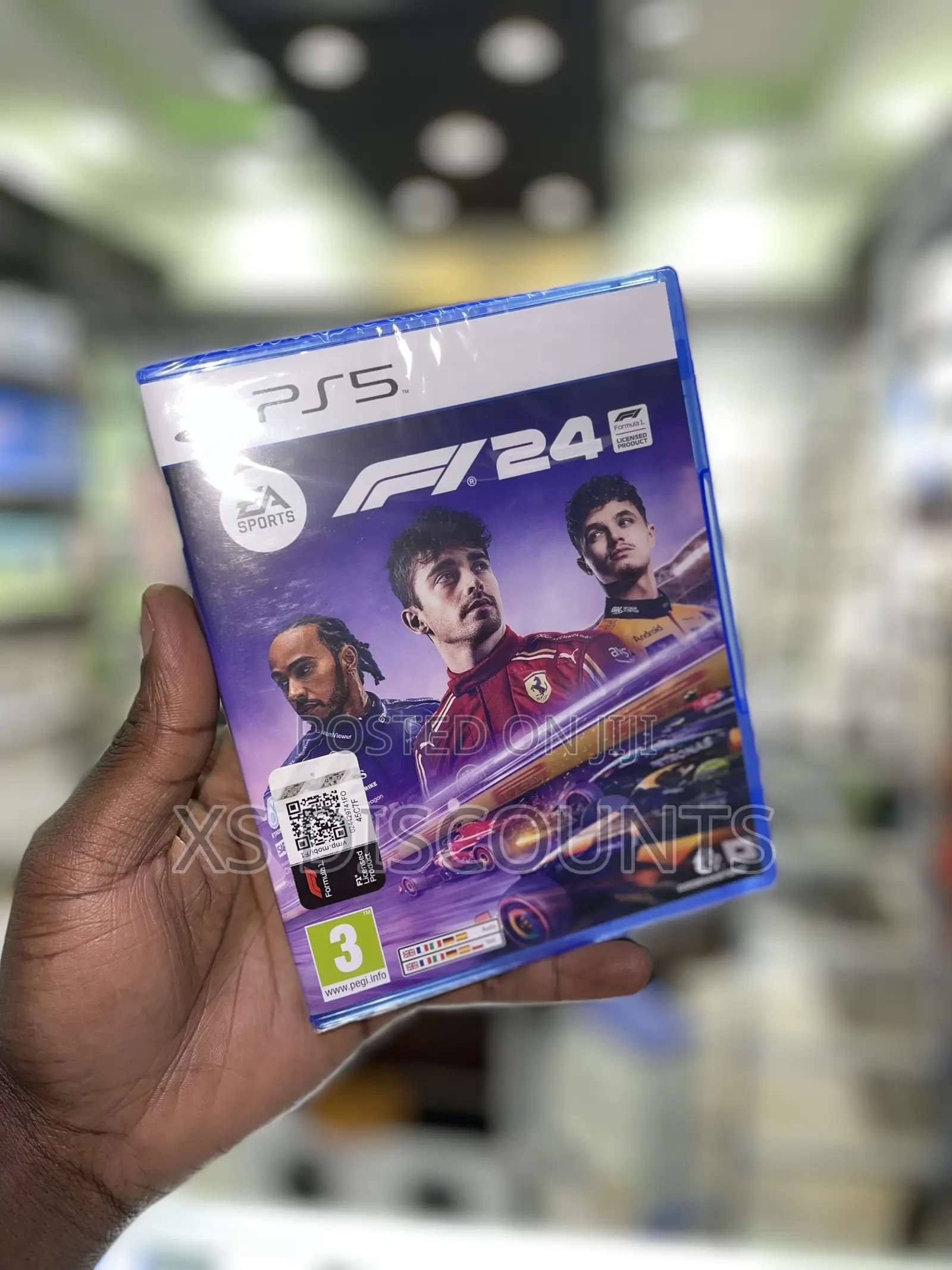 Formula 1 2024 F124 F1 2024 (Price at Only) in Nairobi