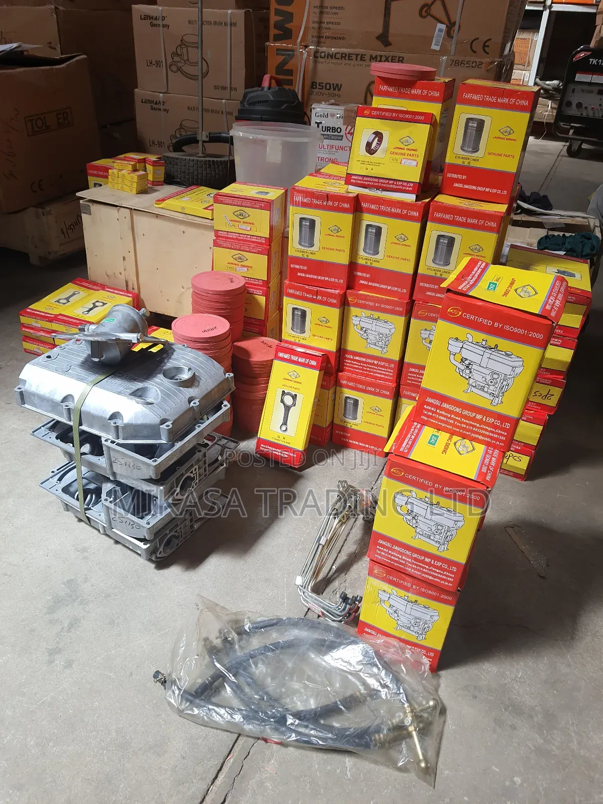 Assorted Jd Spares