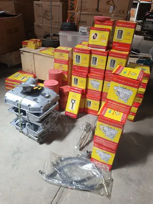 Assorted Jd Spares