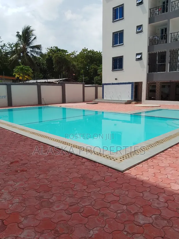3bdrm Apartment in Nyali Estate for sale