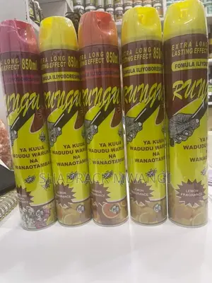 Household Insecticide Spray