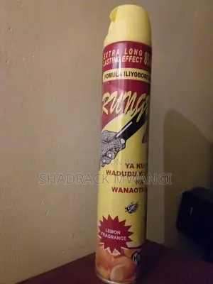 Household Insecticide Spray