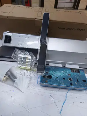 Smart Lock for Home App Enabled Security