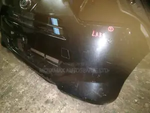 2017 Daihatsu Mira La35s Nosecut