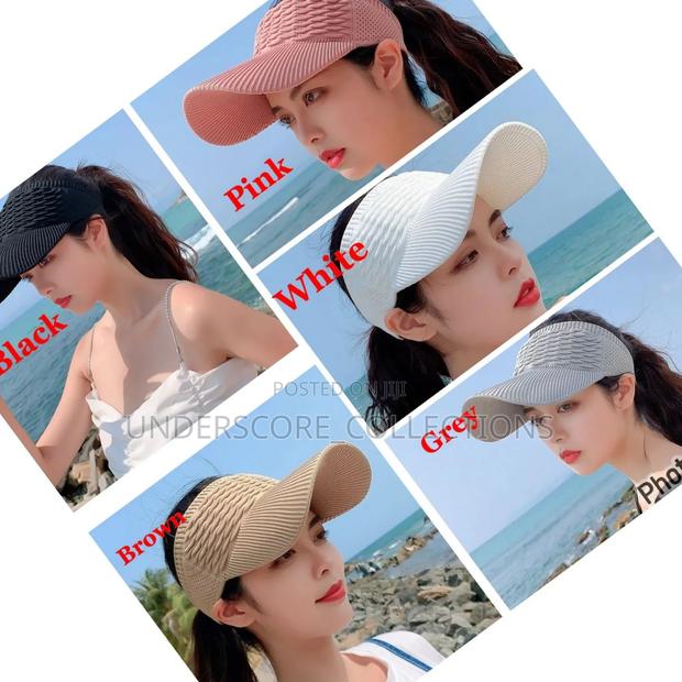 *New Women Anti-Uv Sun Hats. - main view
