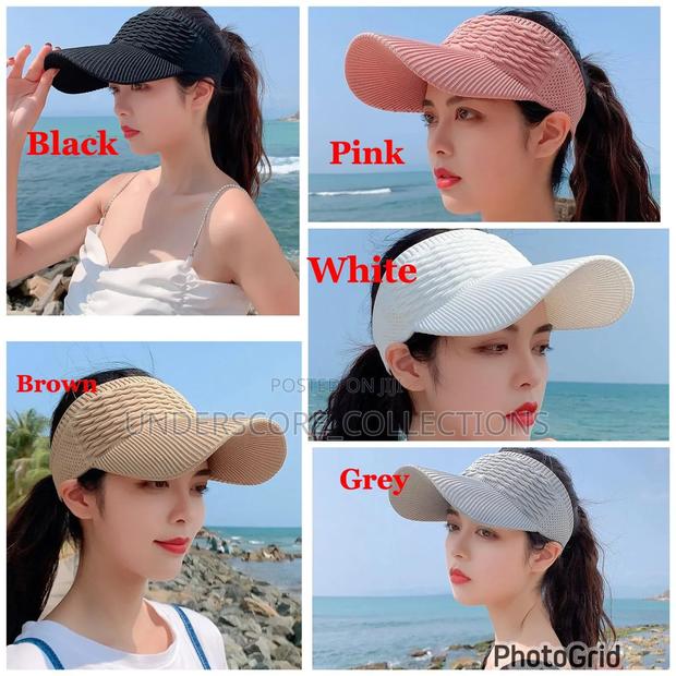 *New Women Anti-Uv Sun Hats. - thumbnail 2