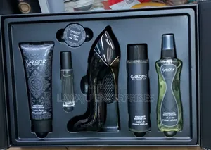 Carlotta Men's 6 in 1 Perfume Gift Set