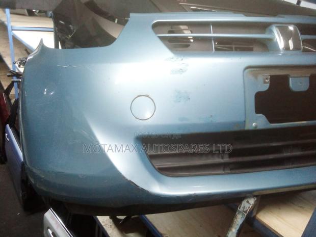 2014 Toyota Passo Nosecut
