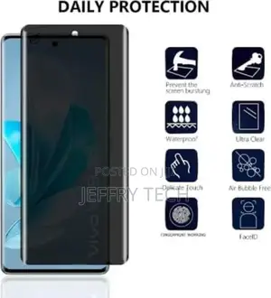 Reno 11 Pro Ceramic Privacy Screen Protector Anti Spy