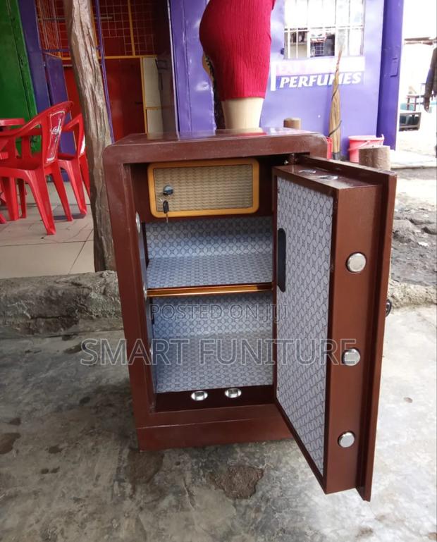 Digital Fireproof Safe Box - main view