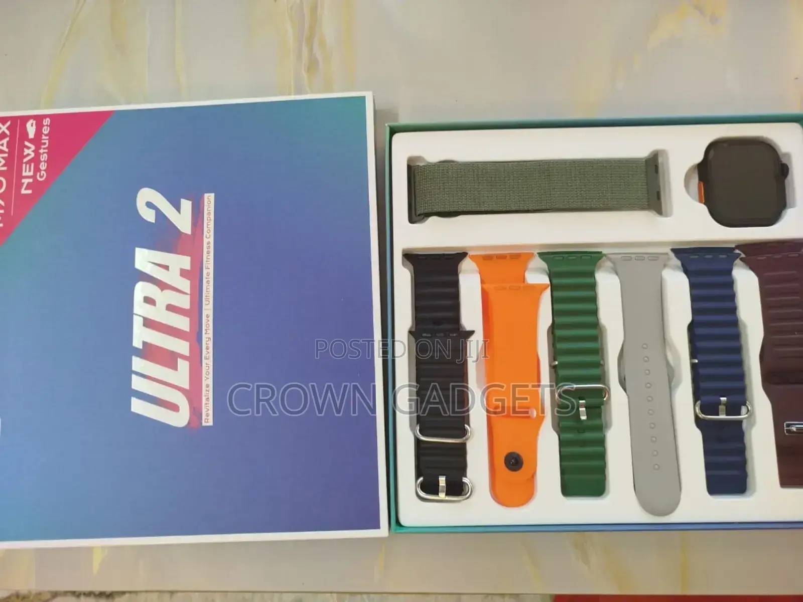 M70 Max Ultra 2 Smartwatch