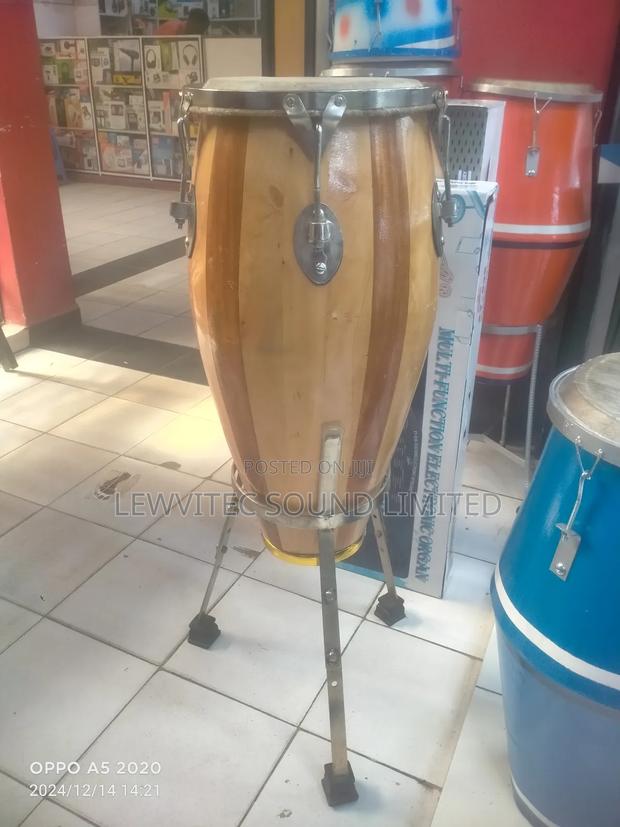 Single Conga Drum