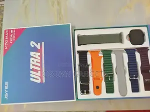 Ultra 2 M70max Wrist Smartwatch