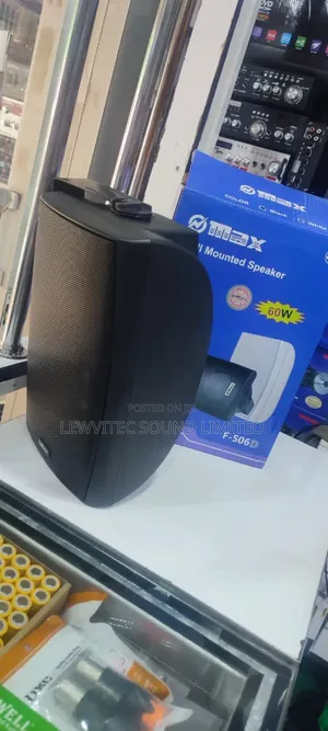 Wall Mounted Speaker