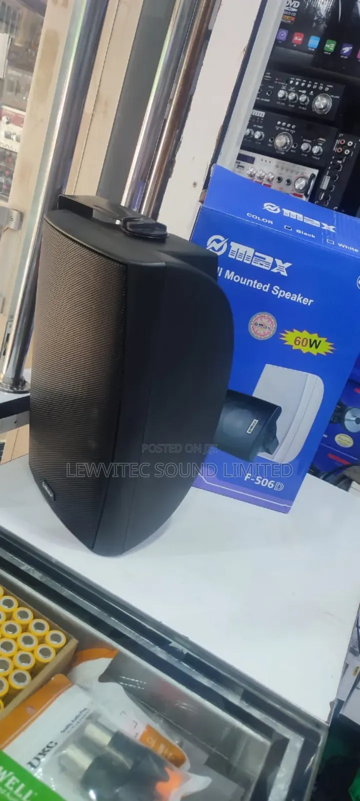 Wall Mounted Speaker