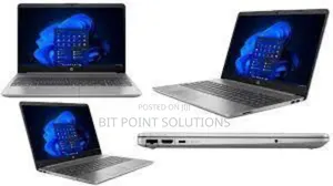 New Laptop HP 8GB Intel Celeron SSD 256GB
