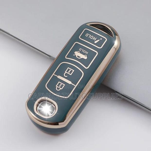 Car Key Case Cover Protector Fob (All Car Brands Available)