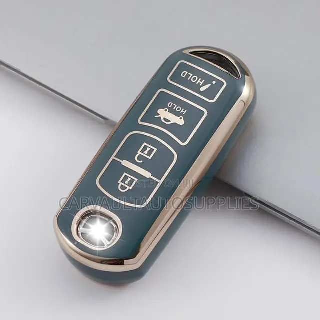 Car Key Case Cover Protector Fob (All Car Brands Available)