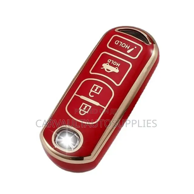 Car Key Case Cover Protector Fob (All Car Brands Available)