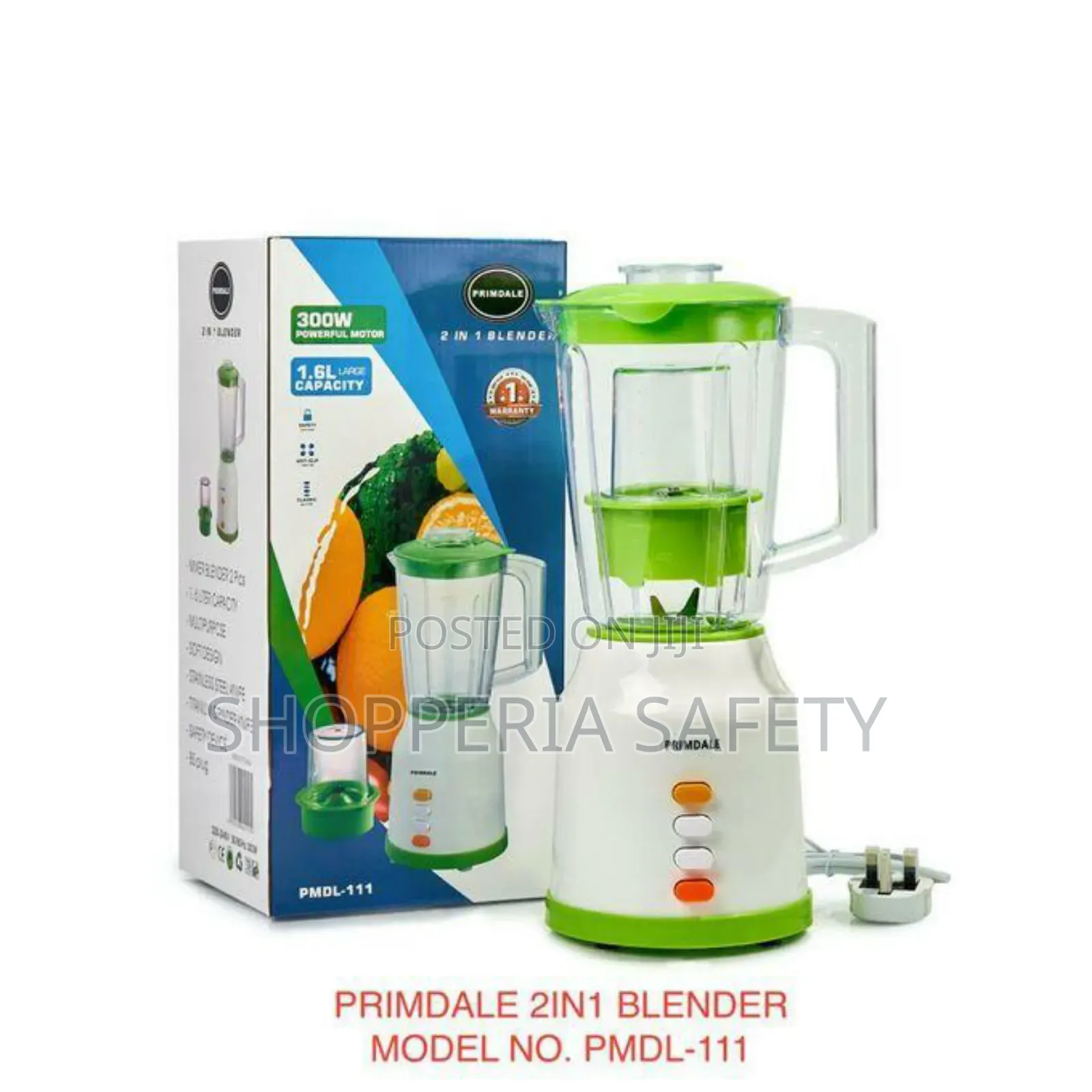 2in1 Primdale Blender