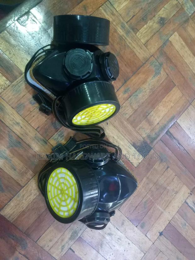 Respiratory Mask - main view