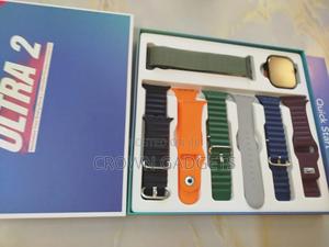 M70 Max Ultra 2 7 Strap Smartwatch - thumbnail 2