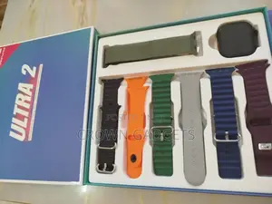 M70 Max Ultra 2 7 Strap Smartwatch