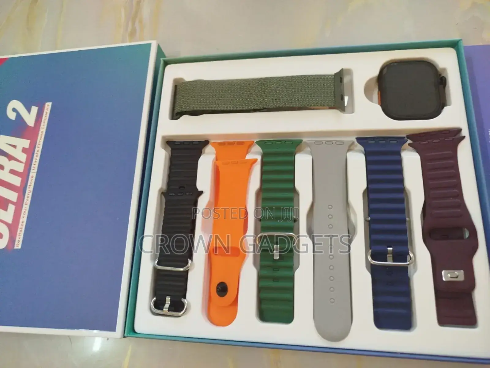 M70 Ultra 2 Smart Wristwatch