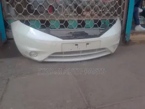 Note 2012 Front Bumper