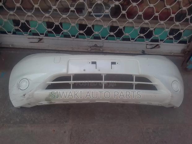 Note 2012 Front Bumper - thumbnail 2