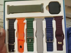 M70 Max Ultra 2 Wrist Smartwatch With Health Monitor