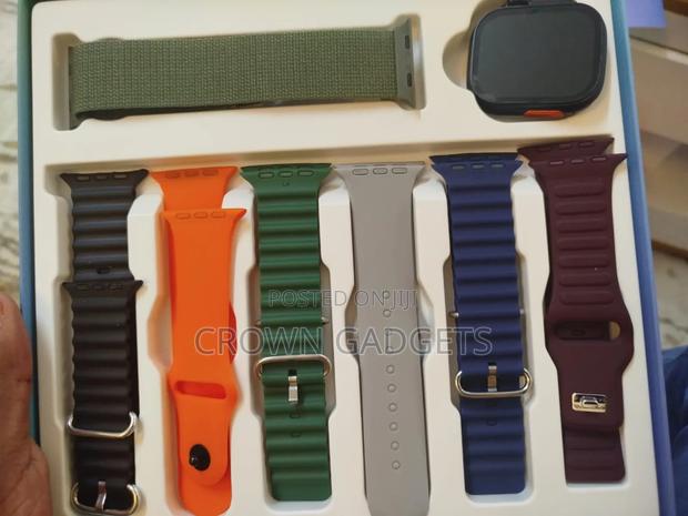 Ulta 2 M70 Max Smartwatch - main view