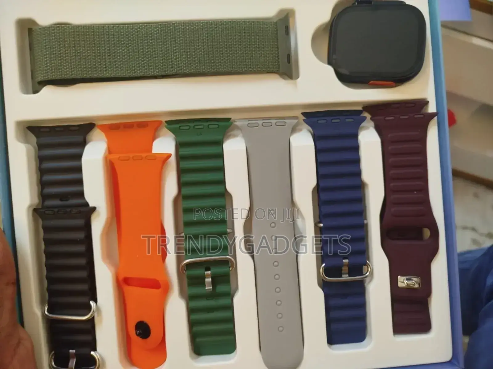 Ulta 2 M70 Max Smartwatch