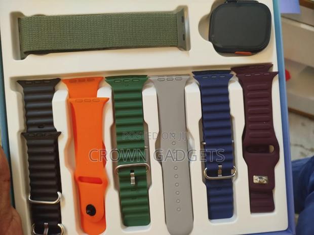 Ulta 2 M70 Max Smartwatch - thumbnail 3