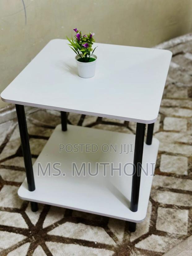 Minimalist Coffee Table