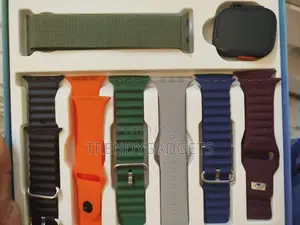 M70 Ultra 2 Wrist Smartwatch With Fitness Tracker