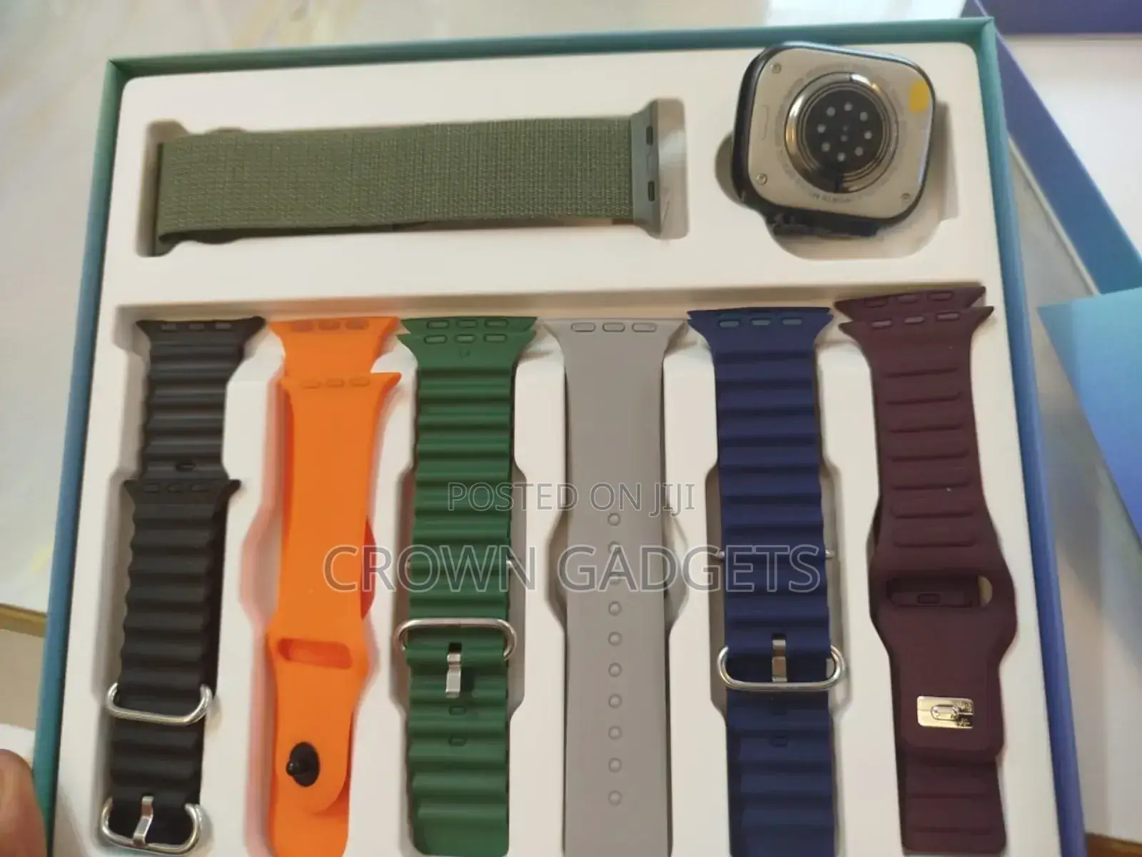 M70 Ultra 2 Smartwatch With Fitness Tracker