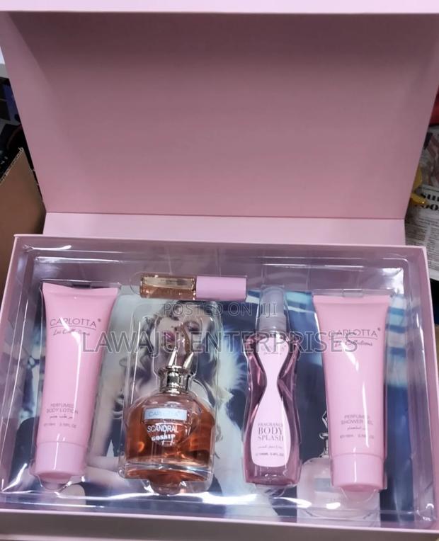 Scandal Carlotta Perfume Gift Set - main view